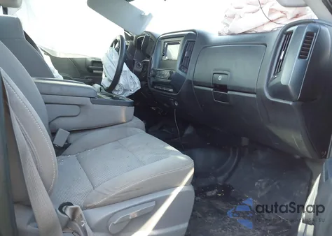 2014 Chevrolet Silverado 1500 Work Truck 1Wt из США, поврежденный, VIN 1GCNKPEH5EZ205890